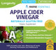 Apple Cider Vinegar 4 Bottles